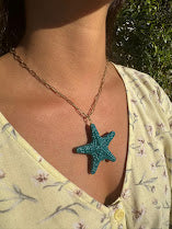Colar Summer Star