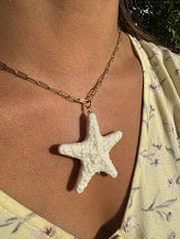Colar Summer Star