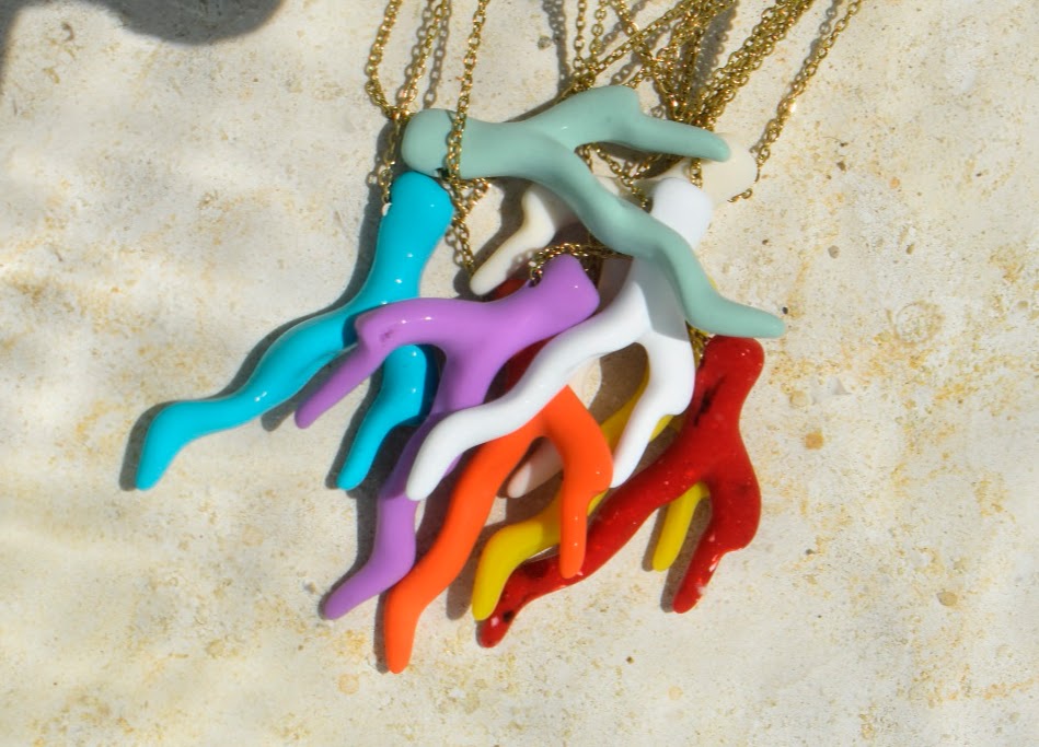 Colar Summer Reef