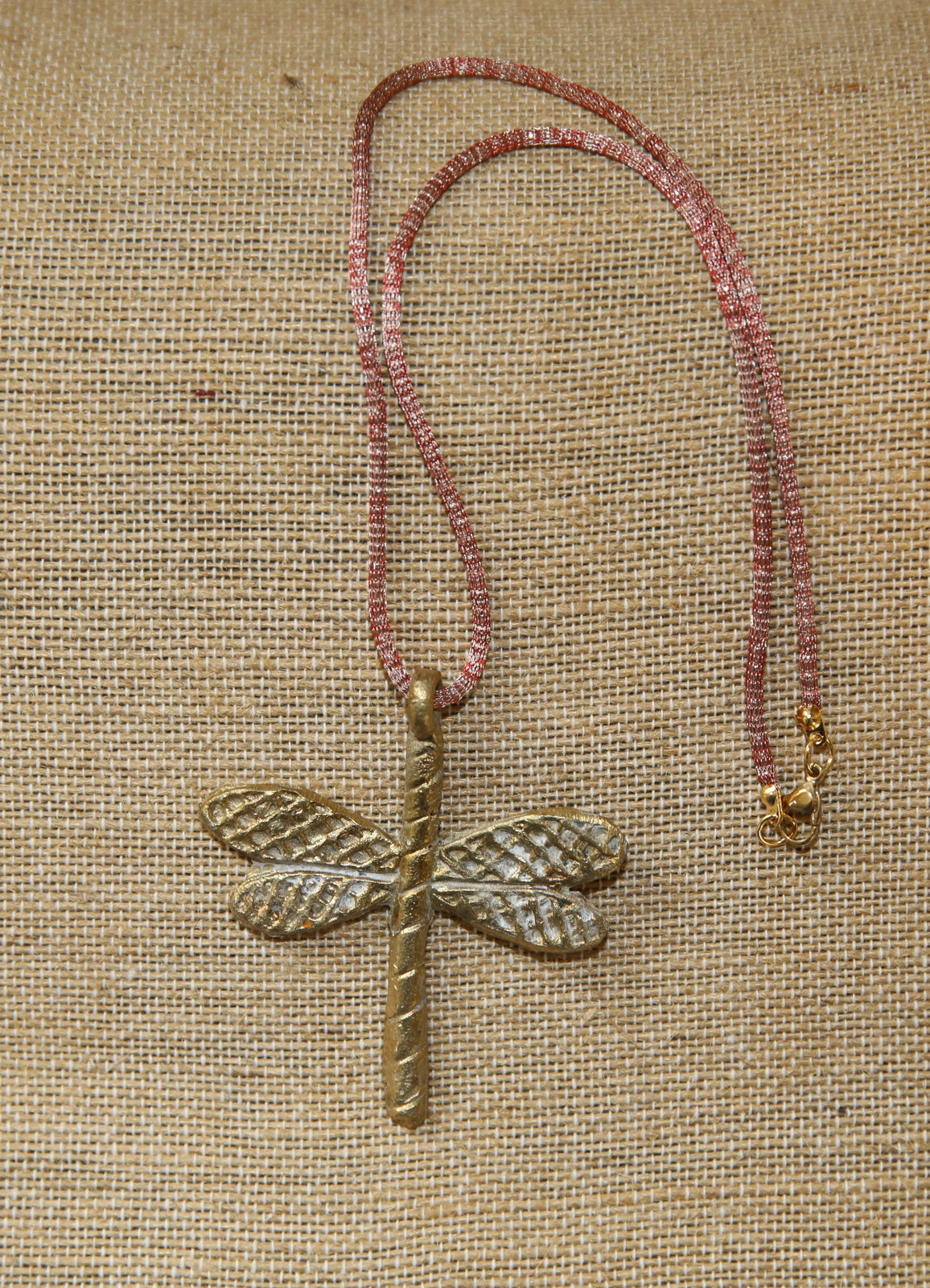 Colar Libelinha