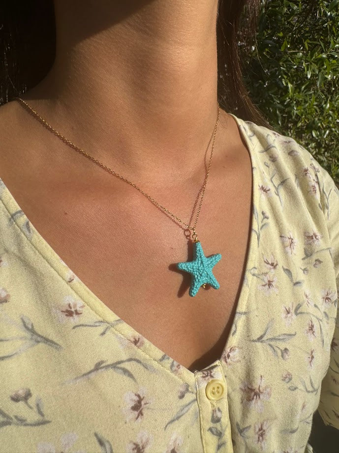 Colar Summer Star