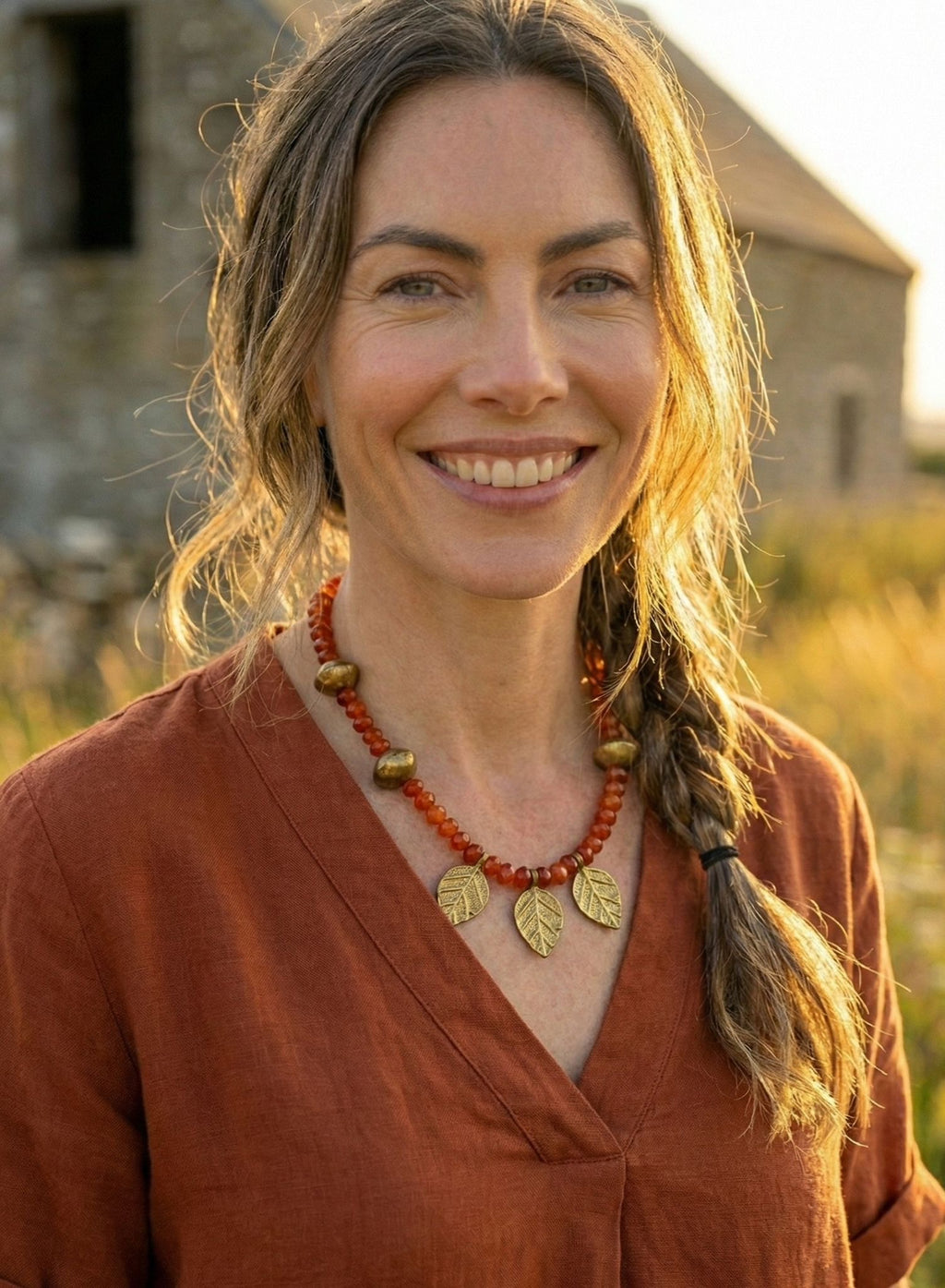 Just One - Jade & Bronze