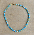 Colar Millefiori
