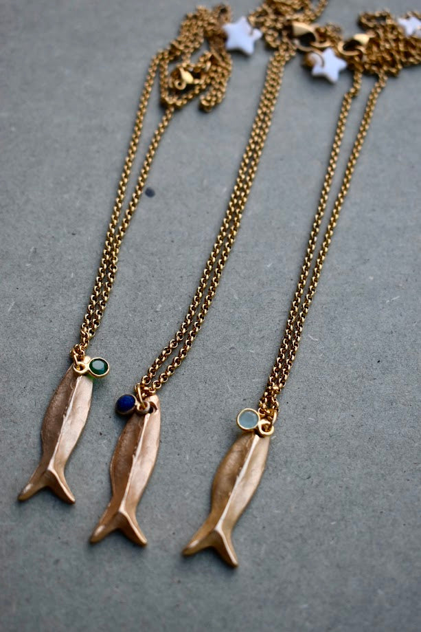 Colar Peixinho do Mar