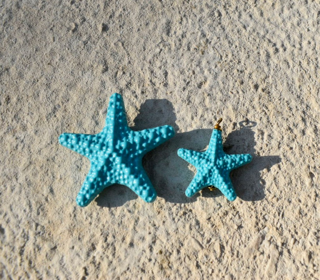 Colar Summer Star Pipoca 2025