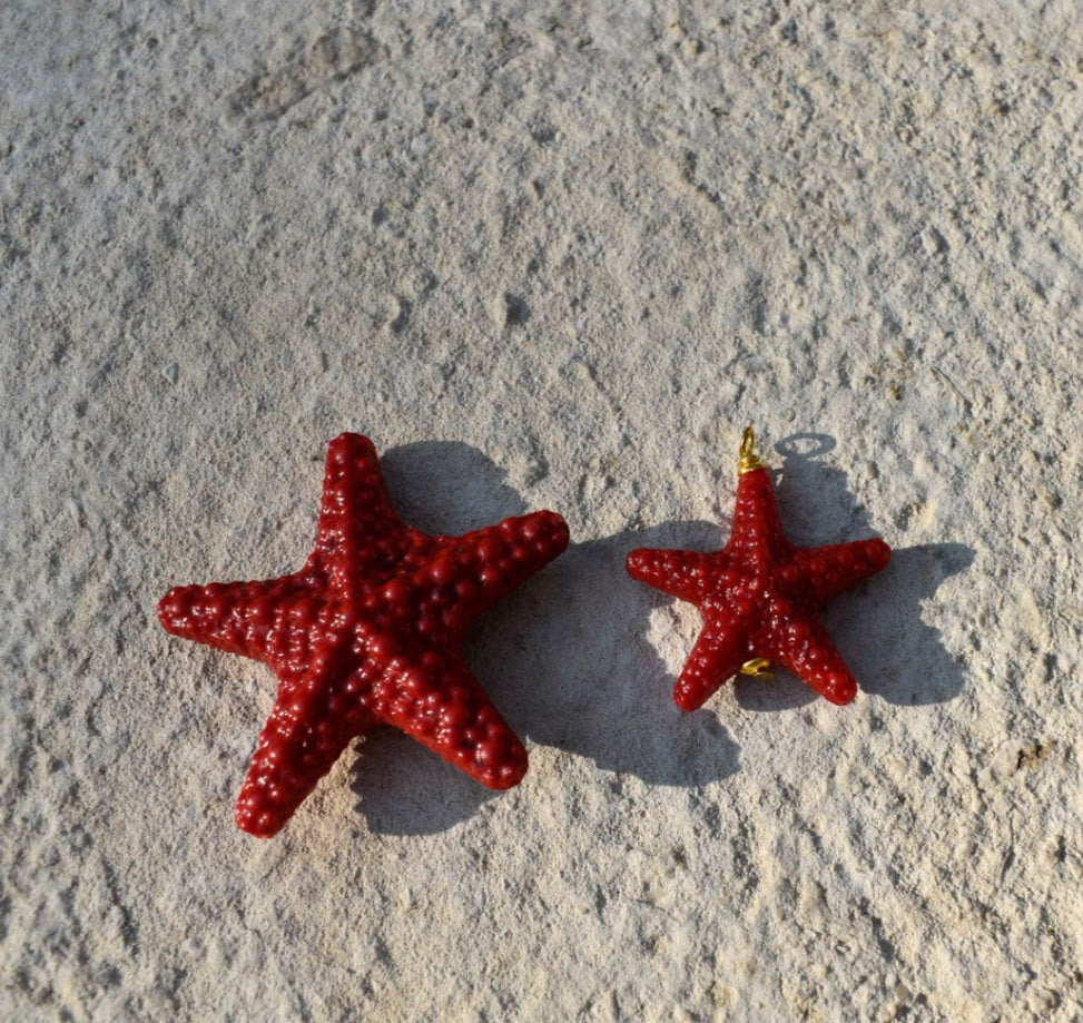 Colar Summer Star Pipoca 2025