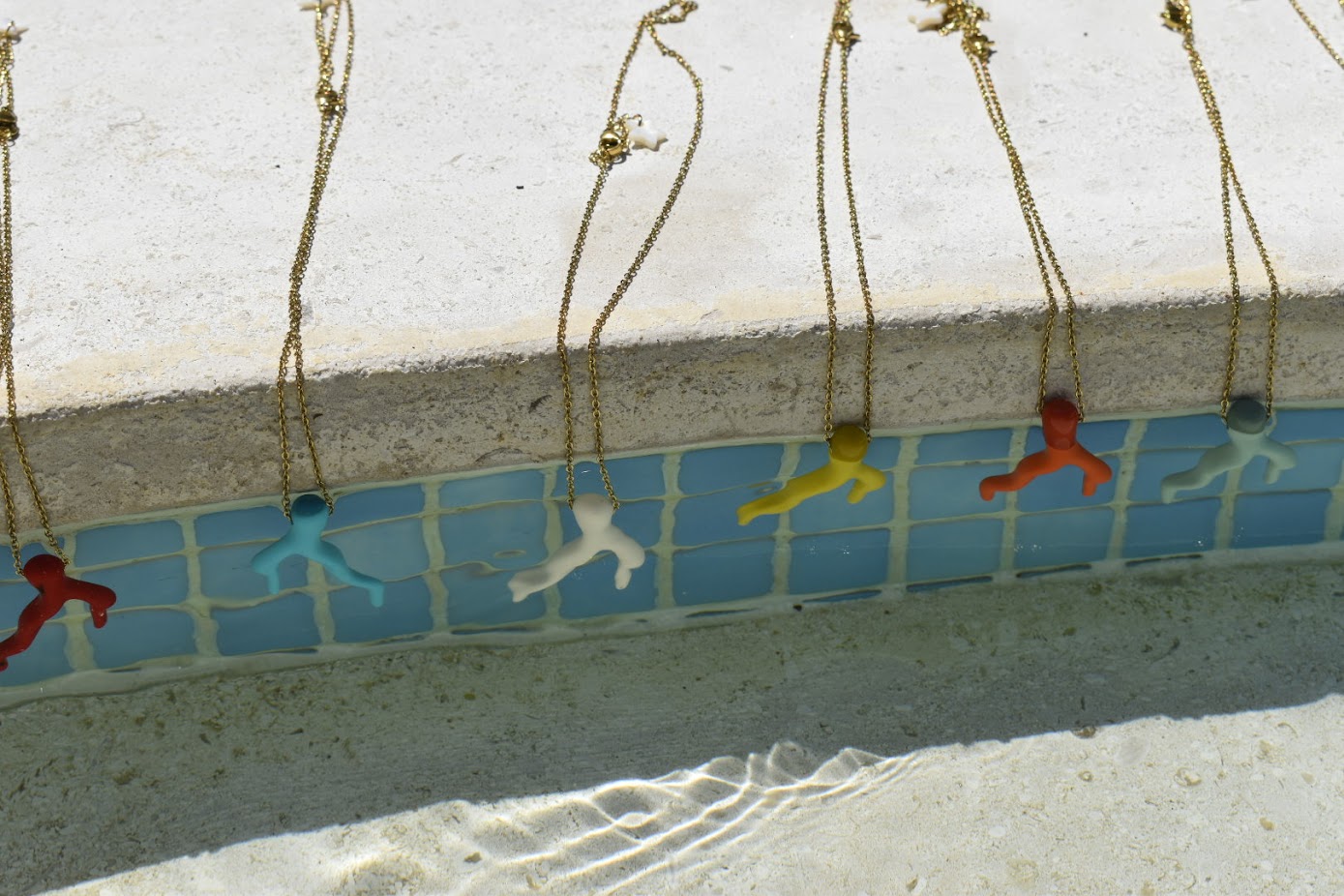 Colar Summer Reef