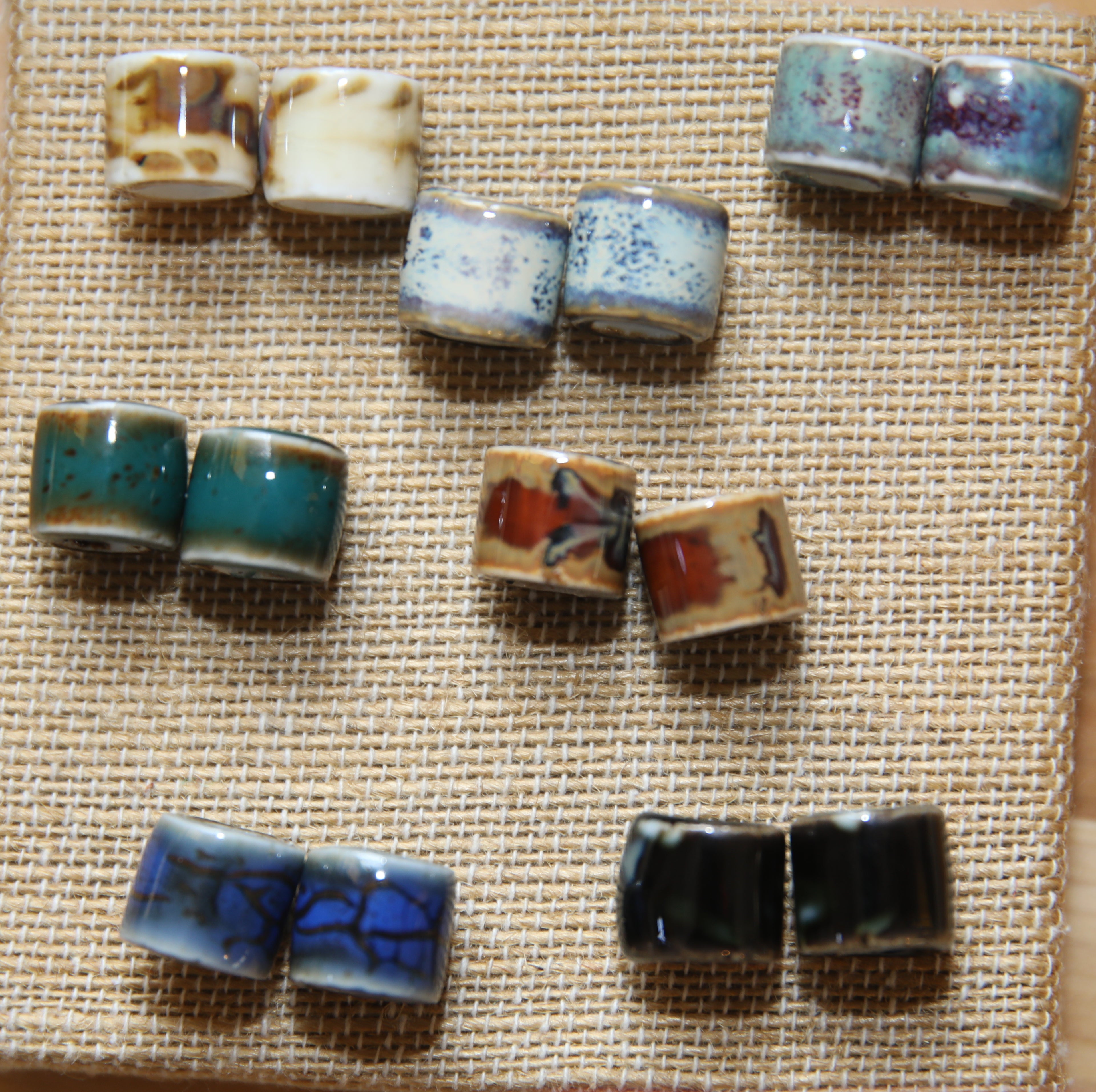 Peças extras para Argolas cerâmica