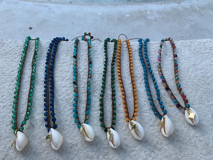 Colar Bacio di  Mare