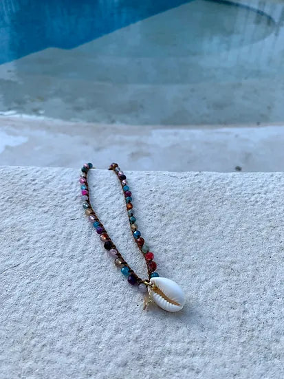 Colar Bacio di  Mare