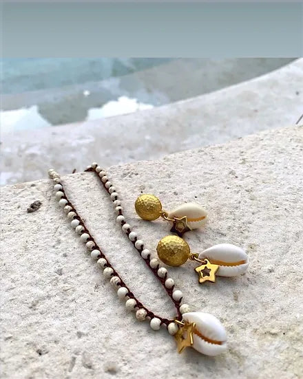 Colar Bacio di  Mare