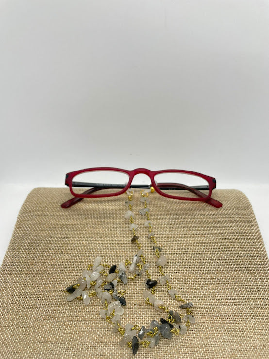 Corrente de óculos Believe