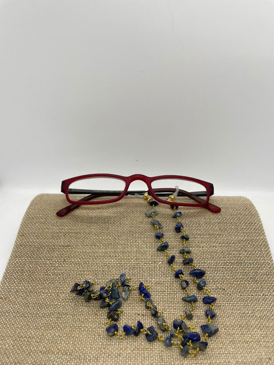 Corrente de óculos Believe